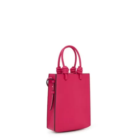 Best Mini bolso Pop fucsia La Rue New Bandoleras