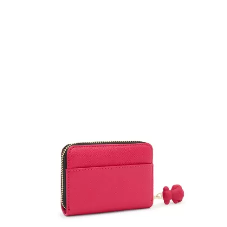 Cheap Monedero fucsia Brenda Carteras Y Monederos