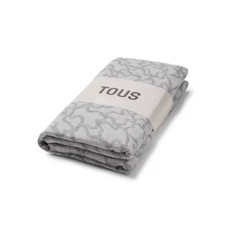 Clearance Muselina Bambú Muse Home Kaos Bambú Gris Muselinas Y Mantas