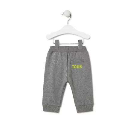 Store Pantalón deportivo Bolod Bear Casual gris Pantalones Y Faldas | Pantalones Y Faldas