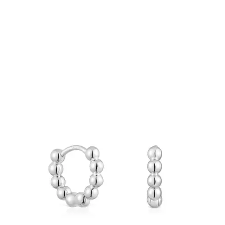 Best Pendientes de aro pequeños de plata Gloss Pendientes De Plata | Pendientes Aro