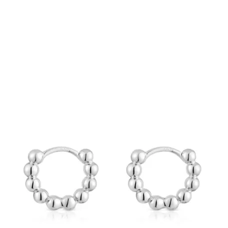 Best Pendientes de aro pequeños de plata Gloss Pendientes De Plata | Pendientes Aro