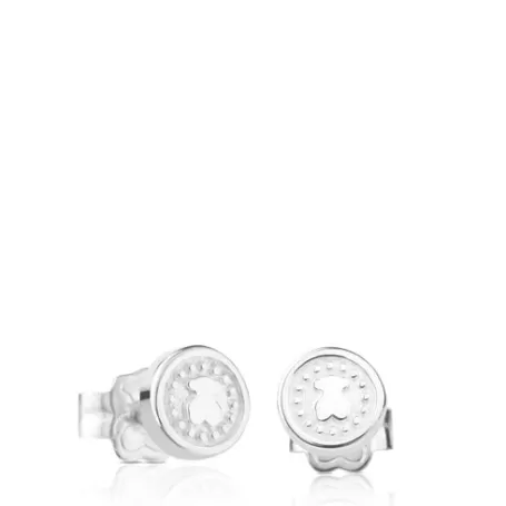 Discount Pendientes de plata Aura Pendientes De Plata | Pendientes Pequeños