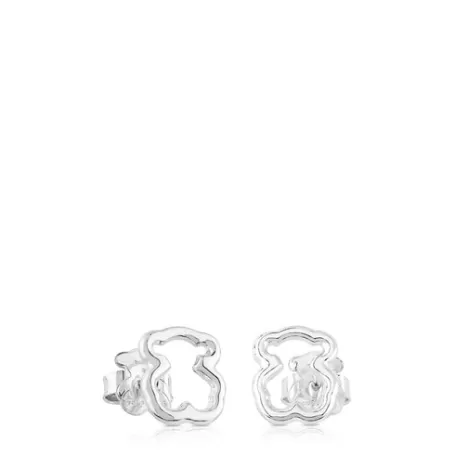 Best Sale Pendientes de plata New Carrusel Pendientes De Plata | Pendientes Pequeños