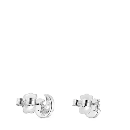 Outlet Pendientes de plata Nocturne Pendientes De Plata | Pendientes Pequeños