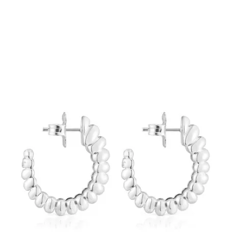 Flash Sale Pendientes de Virtual Garden Pendientes De Plata