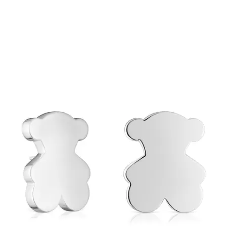 Cheap Pendientes oso de plata 29 mm Sweet Dolls Pendientes De Plata