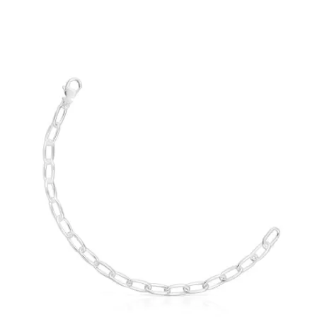 Best Sale Pulsera cadena de plata Sweet Dolls Pulseras De Plata | Pulseras De Cadena