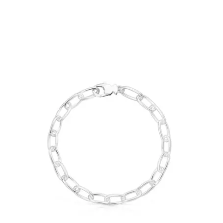 Best Sale Pulsera cadena de plata Sweet Dolls Pulseras De Plata | Pulseras De Cadena