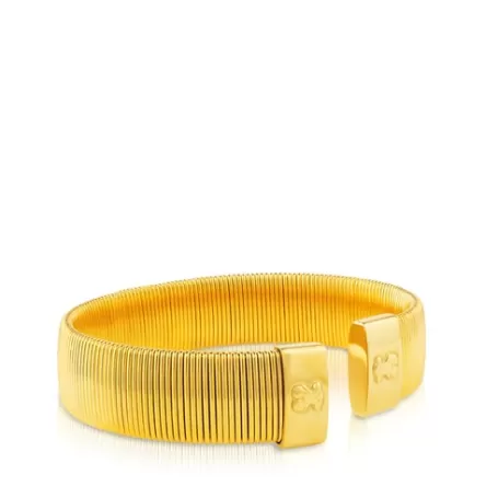 Clearance Pulsera de dorado Bulevar Esclavas