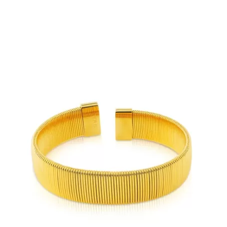 Clearance Pulsera de dorado Bulevar Esclavas