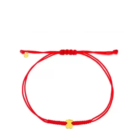 Sale Pulsera de hilo rojo Sweet Dolls Pulseras De Oro | Pulseras De Cordón E Hilo