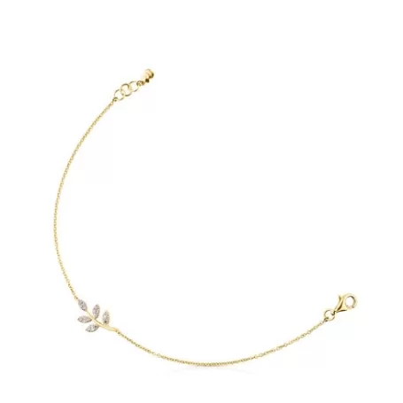 Cheap Pulsera de oro con diamantes Gem Power Pulseras De Oro | Pulseras De Cadena