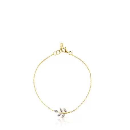 Cheap Pulsera de oro con diamantes Gem Power Pulseras De Oro | Pulseras De Cadena