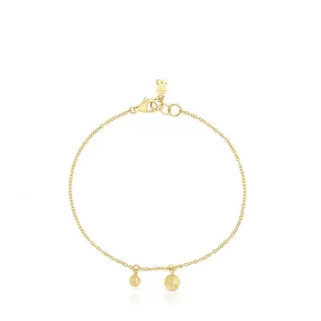 Cheap Pulsera de oro Sylvan Pulseras De Oro | Pulseras De Cadena