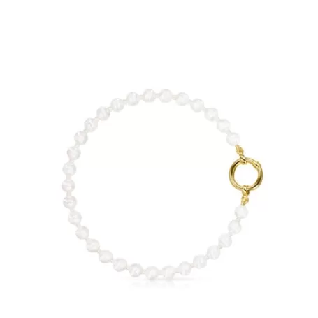 Online Pulsera de perlas y oro Hold Pulseras De Oro | Pulseras De Perlas