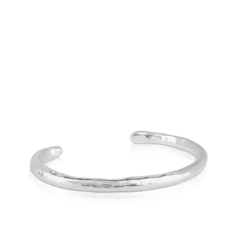 Cheap Pulsera de plata Duna Tube Pulseras De Plata | Esclavas