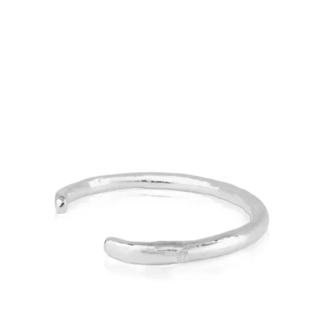 Cheap Pulsera de plata Duna Tube Pulseras De Plata | Esclavas