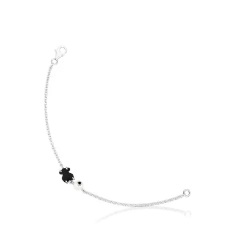 Cheap Pulsera  de plata Erma Pulseras De Plata | Pulseras De Perlas