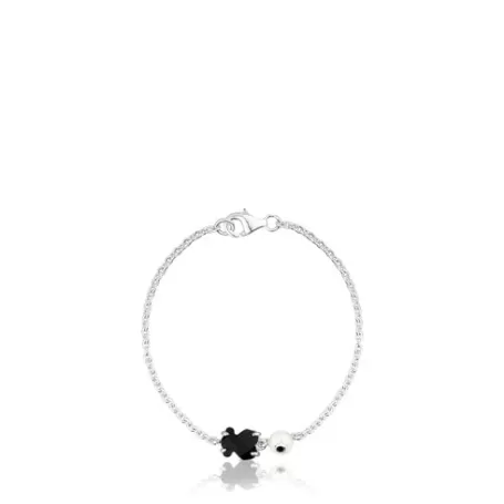 Cheap Pulsera  de plata Erma Pulseras De Plata | Pulseras De Perlas