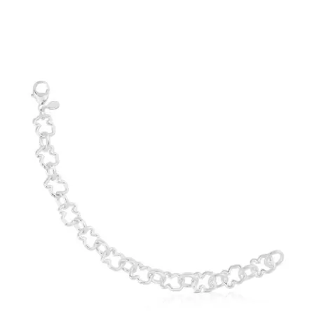 Best Sale Pulsera de plata New Carrusel Pulseras De Plata | Pulseras De Cadena