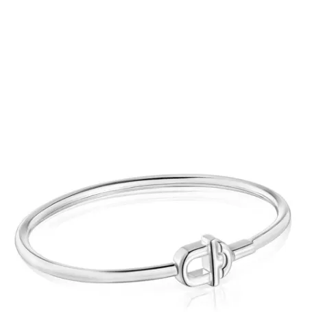 Store Pulsera esclava de 2,6 mm MANIFESTO Pulseras De Plata | Esclavas