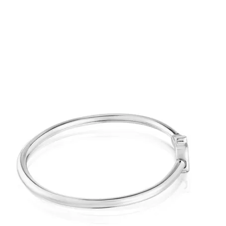 Store Pulsera esclava de 2,6 mm MANIFESTO Pulseras De Plata | Esclavas