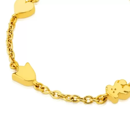 Cheap Pulsera formas de oro Sweet Dolls Pulseras De Oro | Pulseras De Cadena