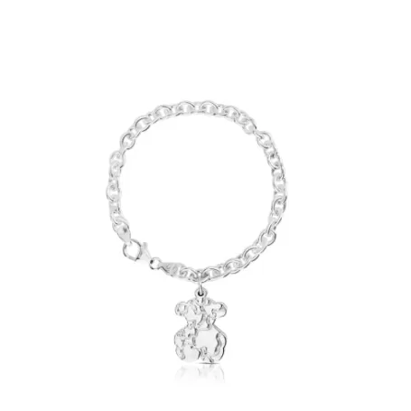 Clearance Pulsera rolo de Sweet Dolls Pulseras De Plata | Pulseras De Cadena