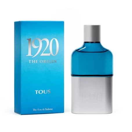 Fashion 1920 The Origin Eau de Toilette - 100 ml Men Perfumes