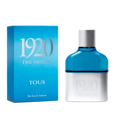 Hot 1920 The Origin Eau de Toilette - 60 ml Men Perfumes