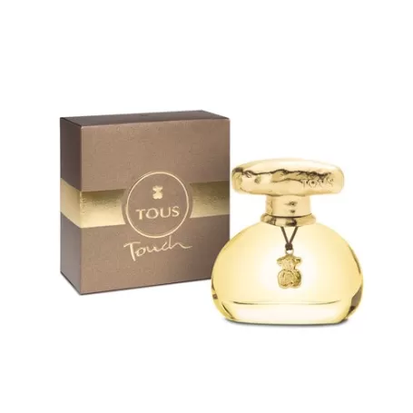 Clearance Touch The Original Gold Eau de Toilette - 50 ml Perfumes